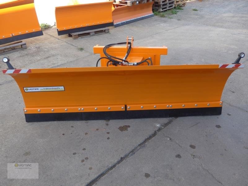 Vemac Profi 220cm Schneeschild Schneepflug Schneeschieber NEU - Отвал для снега: фото 1 Vemac Profi 220cm Schneeschild Schneepflug Schneeschieber NEU - Отвал для снега: фото 1