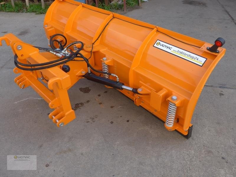 Vemac Profi 260 260cm Schneeschild Schneeschieber Schneepflug NEU - Отвал для снега: фото 4 Vemac Profi 260 260cm Schneeschild Schneeschieber Schneepflug NEU - Отвал для снега: фото 4