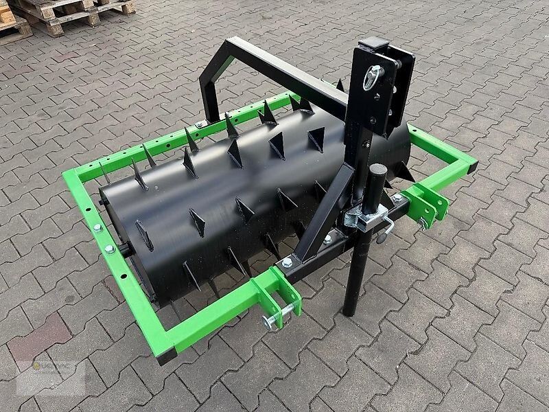 Vemac Rasenlüfterwalze 120cm Rasenwalze Rasenlüfter Walze Traktor ATV - Садовое оборудование: фото 1 Vemac Rasenlüfterwalze 120cm Rasenwalze Rasenlüfter Walze Traktor ATV - Садовое оборудование: фото 1