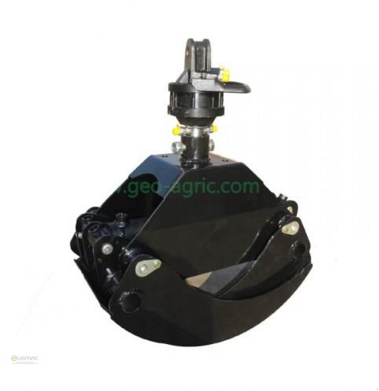 Vemac Rotator Drehmotor Holzzange Forstzange Forstgreifer Greifer - Грейфер для Лесозаготовительной техники: фото 1 Vemac Rotator Drehmotor Holzzange Forstzange Forstgreifer Greifer - Грейфер для Лесозаготовительной техники: фото 1