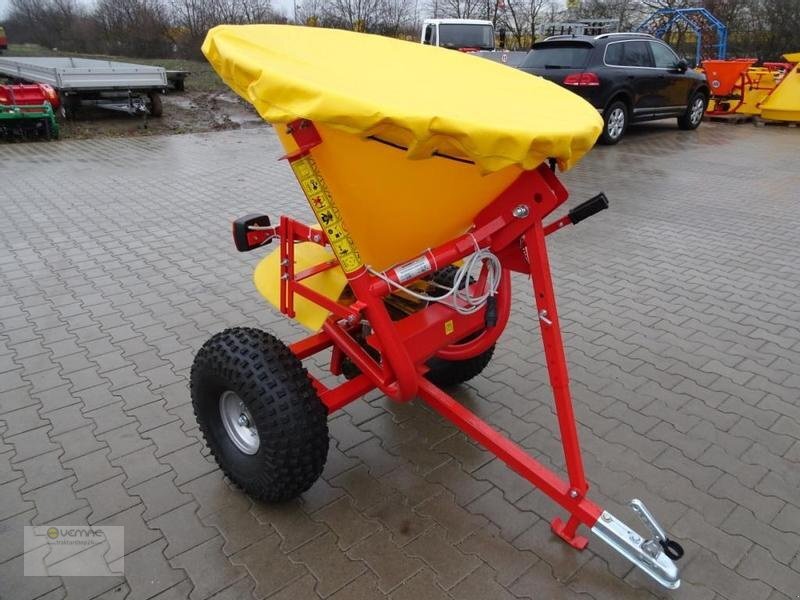 Vemac Salzstreuer Düngerstreuer Streuer Anhänger Quad ATV 300 Profi Neu - Разбрасыватель удобрений: фото 5 Vemac Salzstreuer Düngerstreuer Streuer Anhänger Quad ATV 300 Profi Neu - Разбрасыватель удобрений: фото 5