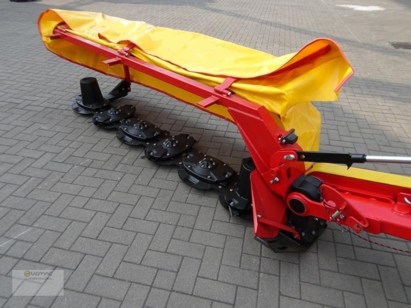 Vemac Scheibenmähwerk 210cm Kreiselmähwerk Mähwerk NEU - Косилка: фото 4 Vemac Scheibenmähwerk 210cm Kreiselmähwerk Mähwerk NEU - Косилка: фото 4