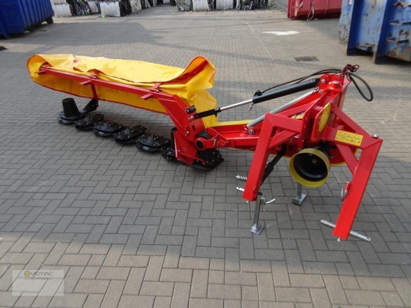 Vemac Scheibenmähwerk 250cm Kreiselmähwerk Mähwerk NEU - Косилка: фото 2 Vemac Scheibenmähwerk 250cm Kreiselmähwerk Mähwerk NEU - Косилка: фото 2
