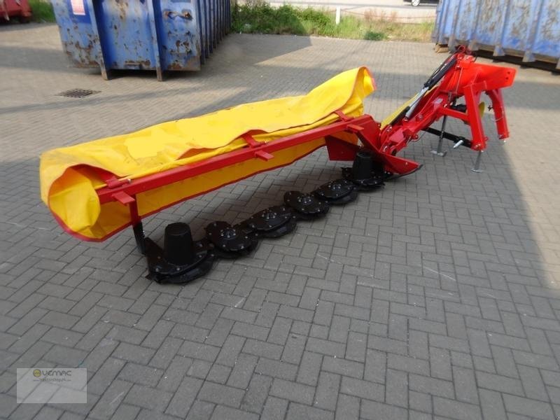 Vemac Scheibenmähwerk 250cm Kreiselmähwerk Mähwerk NEU - Косилка: фото 1 Vemac Scheibenmähwerk 250cm Kreiselmähwerk Mähwerk NEU - Косилка: фото 1
