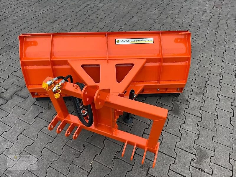 Vemac Schneeschild 150cm 1,5m SuperLight Schneeschieber Schneepflug Neu - Отвал для снега: фото 4 Vemac Schneeschild 150cm 1,5m SuperLight Schneeschieber Schneepflug Neu - Отвал для снега: фото 4