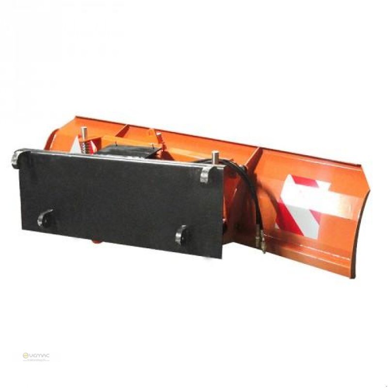 Vemac Schneeschild Schneepflug Schneeschieber SP140 140cm EURO-Aufnahme NEU - Отвал для снега: фото 2 Vemac Schneeschild Schneepflug Schneeschieber SP140 140cm EURO-Aufnahme NEU - Отвал для снега: фото 2