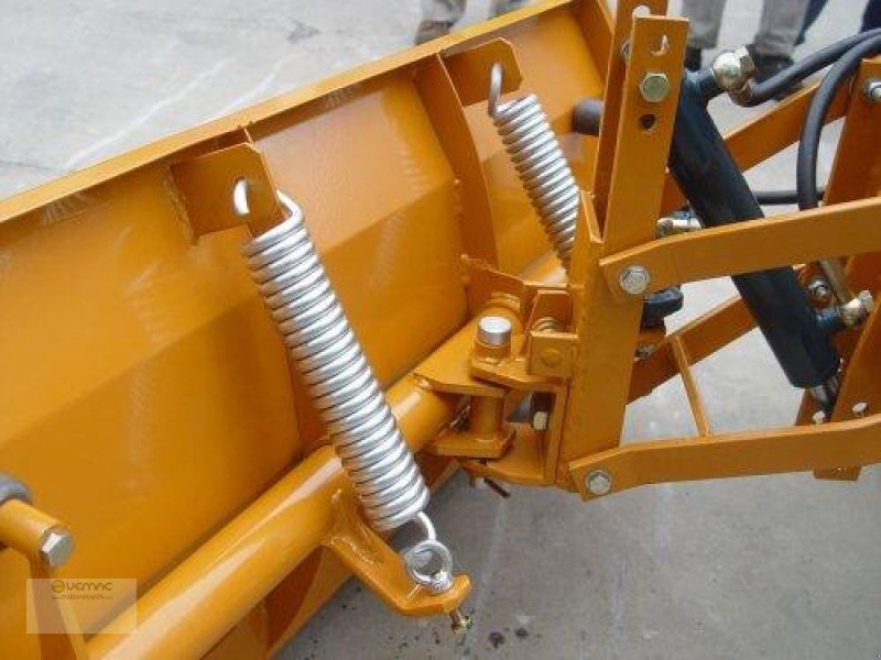 Vemac Schneeschild Schneepflug inkl. Frontkraftheber 130cm NEU - Отвал для снега: фото 2 Vemac Schneeschild Schneepflug inkl. Frontkraftheber 130cm NEU - Отвал для снега: фото 2