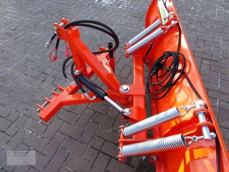 Vemac Smart 220 220cm Schneeschild Schneeschieber Schneepflug Neu - Отвал для снега: фото 3 Vemac Smart 220 220cm Schneeschild Schneeschieber Schneepflug Neu - Отвал для снега: фото 3