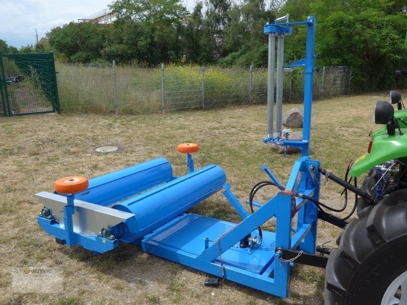 Vemac Sonstiges - Обмотчик рулонов: фото 1 Vemac Sonstiges - Обмотчик рулонов: фото 1