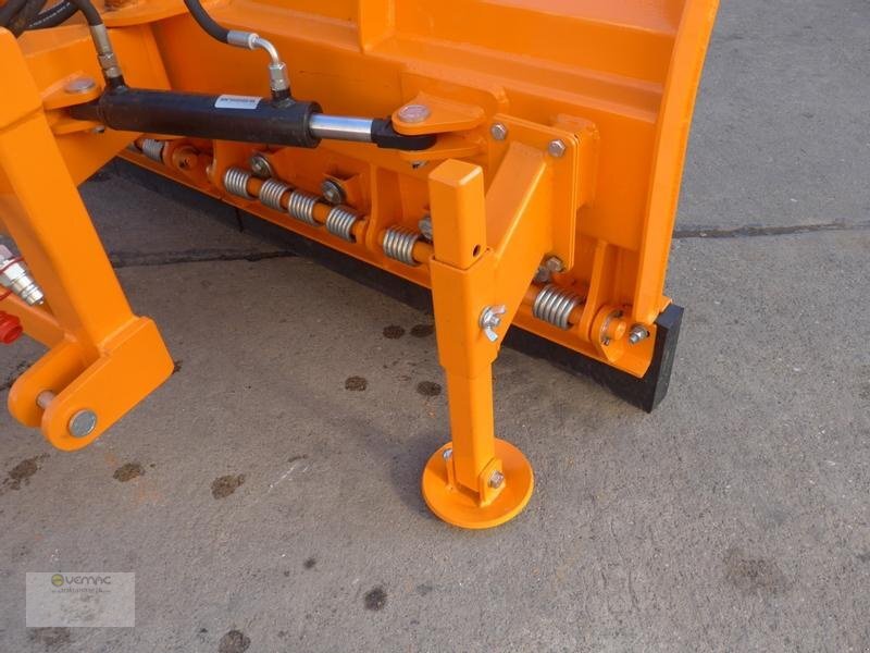 Новый Отвал для снега Vemac Standard 220 Schneepflug Schneeschild Schneeschieber NEU: фото 13