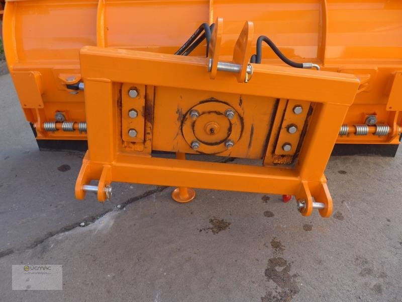 Новый Отвал для снега Vemac Standard 220 Schneepflug Schneeschild Schneeschieber NEU: фото 11
