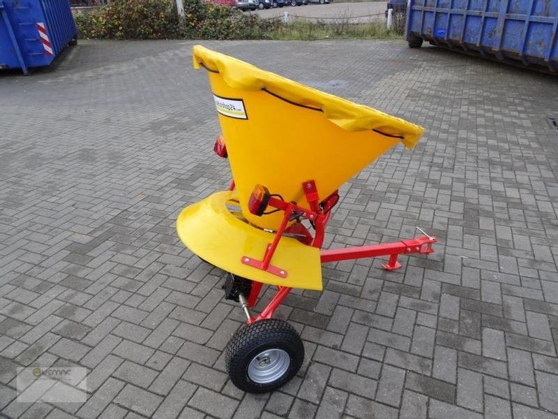 Vemac Streuer 200L Salzstreuer Winterdienst ATV Quad Traktor NEU - Разбрасыватель песка/ Соли: фото 2 Vemac Streuer 200L Salzstreuer Winterdienst ATV Quad Traktor NEU - Разбрасыватель песка/ Соли: фото 2