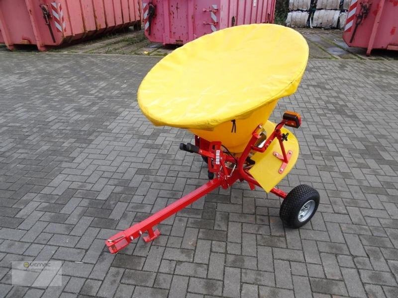 Vemac Streuer 200L Salzstreuer Winterdienst ATV Quad Traktor NEU - Разбрасыватель песка/ Соли: фото 5 Vemac Streuer 200L Salzstreuer Winterdienst ATV Quad Traktor NEU - Разбрасыватель песка/ Соли: фото 5