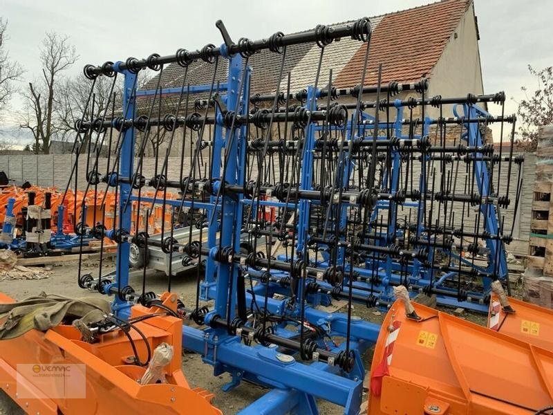 Vemac Strohstriegel 7,5m 750cm Striegel Wiesenstriegel Ackerstriegel NEU - Борона пружинная: фото 1 Vemac Strohstriegel 7,5m 750cm Striegel Wiesenstriegel Ackerstriegel NEU - Борона пружинная: фото 1