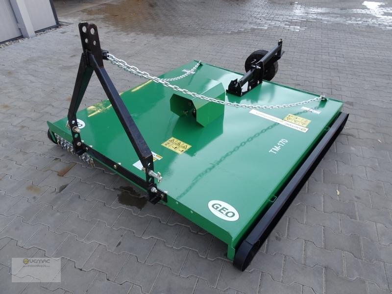 Vemac TM170 170cm Sichelmähwerk Sichelmulcher Mähwerk Mäher NEU - Косилка: фото 5 Vemac TM170 170cm Sichelmähwerk Sichelmulcher Mähwerk Mäher NEU - Косилка: фото 5
