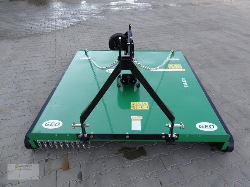 Vemac TM170 170cm Sichelmähwerk Sichelmulcher Mähwerk Mäher NEU - Косилка: фото 4 Vemac TM170 170cm Sichelmähwerk Sichelmulcher Mähwerk Mäher NEU - Косилка: фото 4