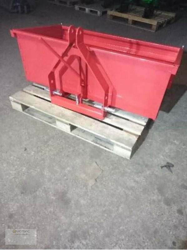 Vemac Transportbox 150cm Transportcontainer Heckcontainer Container NEU - Ковш: фото 3 Vemac Transportbox 150cm Transportcontainer Heckcontainer Container NEU - Ковш: фото 3
