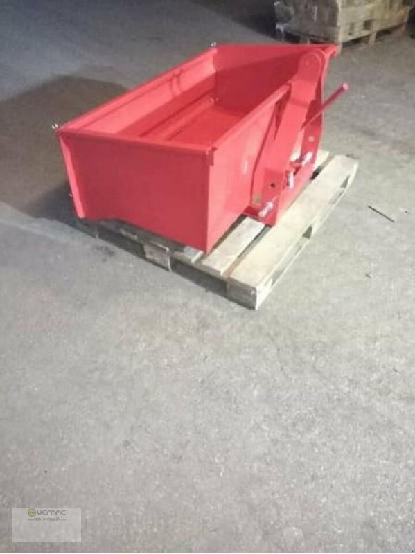 Vemac Transportbox 150cm Transportcontainer Heckcontainer Container NEU - Ковш: фото 1 Vemac Transportbox 150cm Transportcontainer Heckcontainer Container NEU - Ковш: фото 1