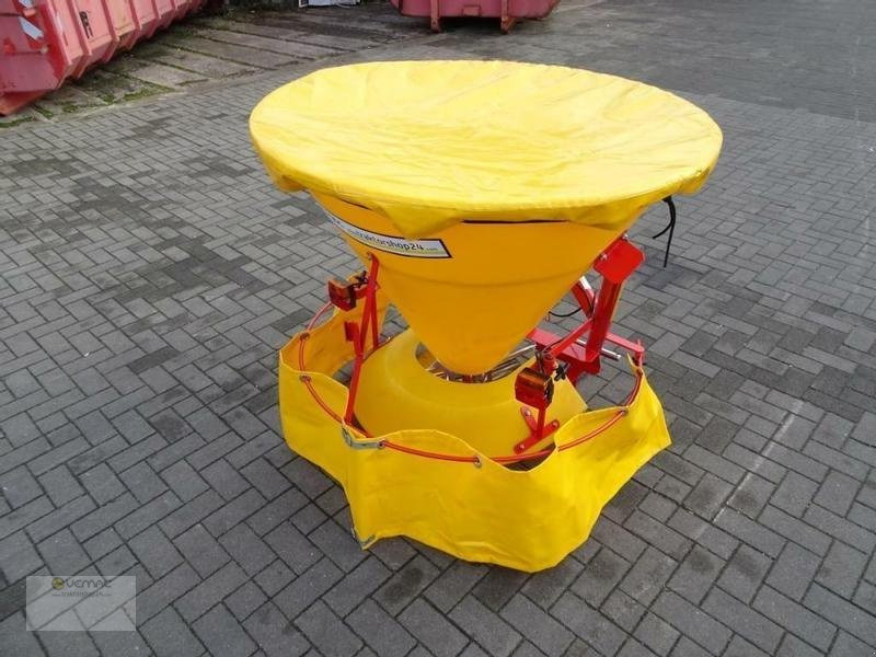 Vemac Trichterstreuer Premium 650 Liter hydraulisch Düngerstreuer Salzstreuer Streuer - Разбрасыватель удобрений: фото 4 Vemac Trichterstreuer Premium 650 Liter hydraulisch Düngerstreuer Salzstreuer Streuer - Разбрасыватель удобрений: фото 4
