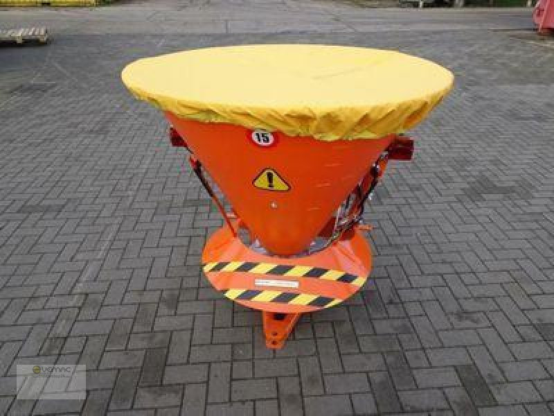 Vemac Trichterstreuer Profi 650 Liter hydraulisch, Düngerstreuer Salzstreuer Streuer - Разбрасыватель удобрений: фото 4 Vemac Trichterstreuer Profi 650 Liter hydraulisch, Düngerstreuer Salzstreuer Streuer - Разбрасыватель удобрений: фото 4