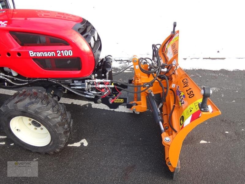 Vemac Vario City 180 Schneeschild Schneepflug Schneeschieber NEU - Отвал для снега: фото 4 Vemac Vario City 180 Schneeschild Schneepflug Schneeschieber NEU - Отвал для снега: фото 4