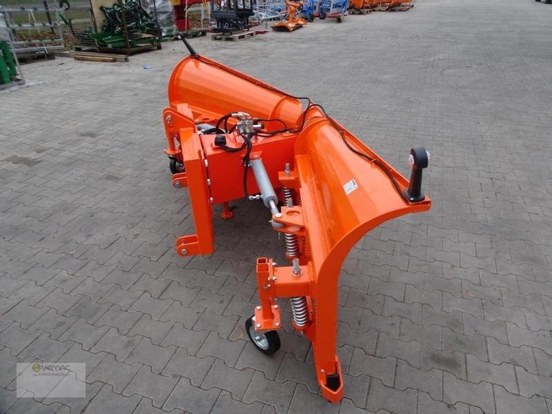 Vemac Vario Kommunal 220 Schneeschild Schneepflug Pflug NEU - Отвал для снега: фото 5 Vemac Vario Kommunal 220 Schneeschild Schneepflug Pflug NEU - Отвал для снега: фото 5