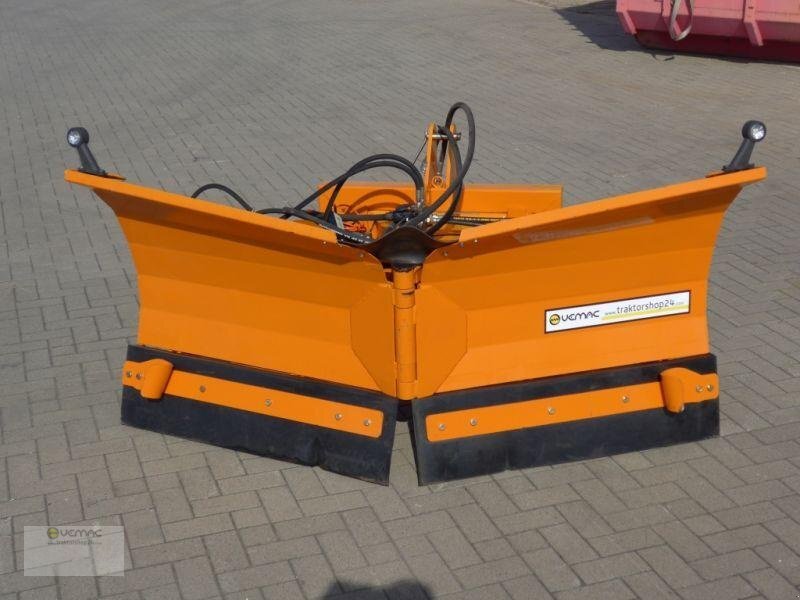 Vemac Vario Schneeschild Schneepflug Winterdienst Geo SPO270 270cm NEU - Отвал для снега: фото 1 Vemac Vario Schneeschild Schneepflug Winterdienst Geo SPO270 270cm NEU - Отвал для снега: фото 1