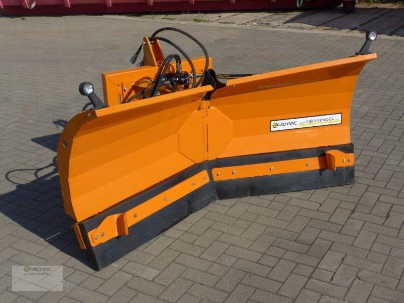 Vemac Vario Schneeschild Schneepflug Winterdienst Geo SPO270 270cm NEU - Отвал для снега: фото 5 Vemac Vario Schneeschild Schneepflug Winterdienst Geo SPO270 270cm NEU - Отвал для снега: фото 5