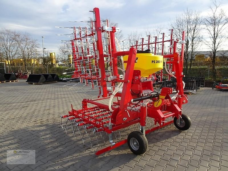 Vemac WJ4,8P 4,8m Wiesenstriegel Striegel Wiesenschleppe Schleppe NEU - Борона пружинная: фото 5 Vemac WJ4,8P 4,8m Wiesenstriegel Striegel Wiesenschleppe Schleppe NEU - Борона пружинная: фото 5