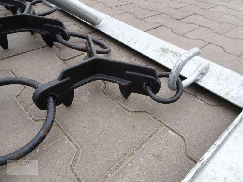 Новый Луговая борона Vemac Wiesenschleppe 5m 500cm 3reihig Schleppe Egge Striegel Neu: фото 14
