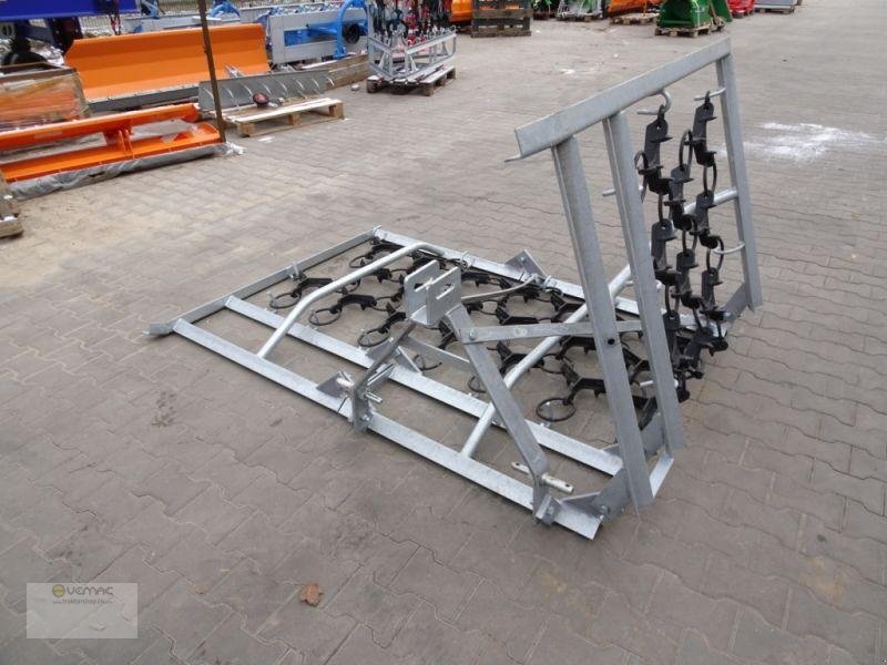 Новый Луговая борона Vemac Wiesenschleppe 5m 500cm 3reihig Schleppe Egge Striegel Neu: фото 15