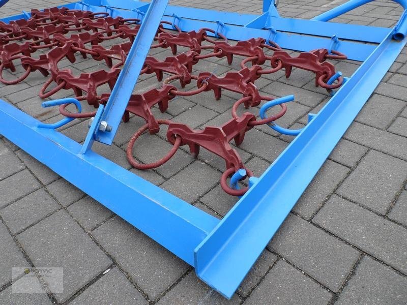 Новый Луговая борона Vemac Wiesenschleppe Schleppe Egge 2m 3-reihig NEU: фото 10 Новый Луговая борона Vemac Wiesenschleppe Schleppe Egge 2m 3-reihig NEU: фото 10