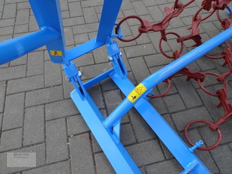 Новый Луговая борона Vemac Wiesenschleppe Schleppe Egge 3m 4-reihig NEU: фото 10