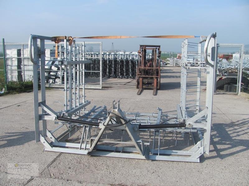 Vemac Wiesenstriegel 6m Wiesenschleppe Striegel Grünlandstriegel - Борона пружинная: фото 1 Vemac Wiesenstriegel 6m Wiesenschleppe Striegel Grünlandstriegel - Борона пружинная: фото 1