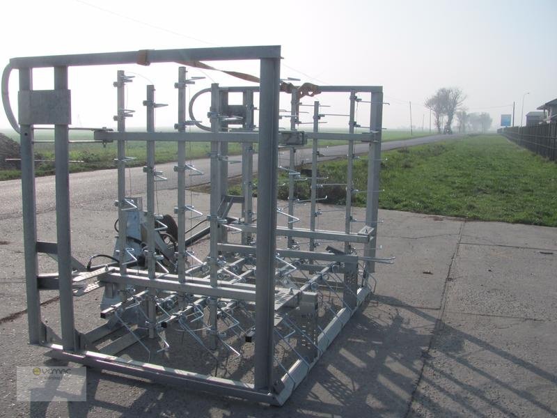 Vemac Wiesenstriegel 6m Wiesenschleppe Striegel Grünlandstriegel - Борона пружинная: фото 5 Vemac Wiesenstriegel 6m Wiesenschleppe Striegel Grünlandstriegel - Борона пружинная: фото 5