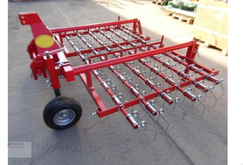 Vemac Wiesenstriegel Hackstriegel Striegel Wiesenschleppe 2 Meter, WS2J NEU - Борона пружинная: фото 1 Vemac Wiesenstriegel Hackstriegel Striegel Wiesenschleppe 2 Meter, WS2J NEU - Борона пружинная: фото 1