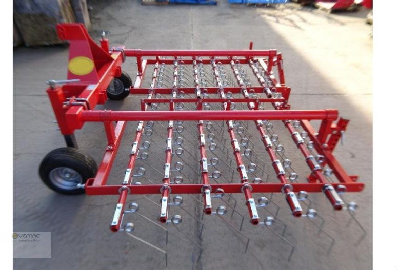 Vemac Wiesenstriegel Hackstriegel Striegel Wiesenschleppe 2 Meter, WS2J NEU - Борона пружинная: фото 2 Vemac Wiesenstriegel Hackstriegel Striegel Wiesenschleppe 2 Meter, WS2J NEU - Борона пружинная: фото 2