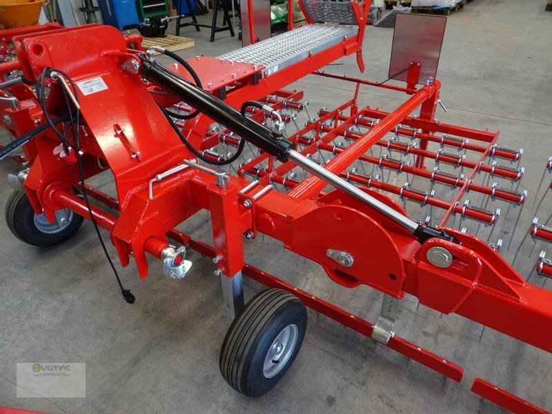 Vemac Wiesenstriegel Striegel Wiesenschleppe 7,2Meter NEU - Борона пружинная: фото 5 Vemac Wiesenstriegel Striegel Wiesenschleppe 7,2Meter NEU - Борона пружинная: фото 5