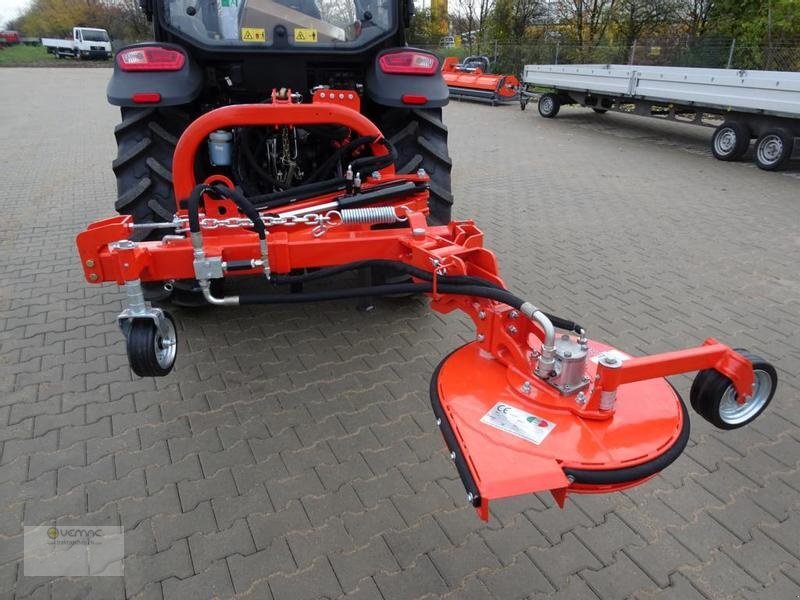 Vemac Zaunmäher Boxer HDM60 60cm Zaunmähwerk Mähwerk Mäher Mulcher NEU - Косилка: фото 2 Vemac Zaunmäher Boxer HDM60 60cm Zaunmähwerk Mähwerk Mäher Mulcher NEU - Косилка: фото 2