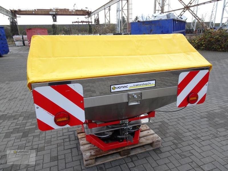 Vemac Zweischeibenstreuer 1200KG Streuer Winterdienst Traktor NEU - Разбрасыватель удобрений: фото 1 Vemac Zweischeibenstreuer 1200KG Streuer Winterdienst Traktor NEU - Разбрасыватель удобрений: фото 1