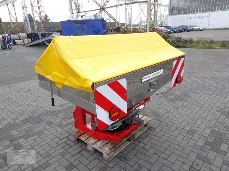 Vemac Zweischeibenstreuer 2000KG Streuer Winterdienst Traktor NEU - Разбрасыватель удобрений: фото 4 Vemac Zweischeibenstreuer 2000KG Streuer Winterdienst Traktor NEU - Разбрасыватель удобрений: фото 4