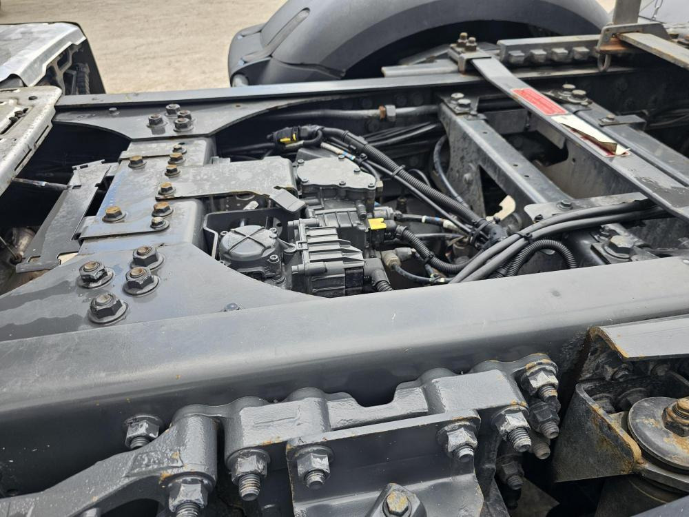 Daf 530 Xf530 - Тягач: фото 2 Daf 530 Xf530 - Тягач: фото 2