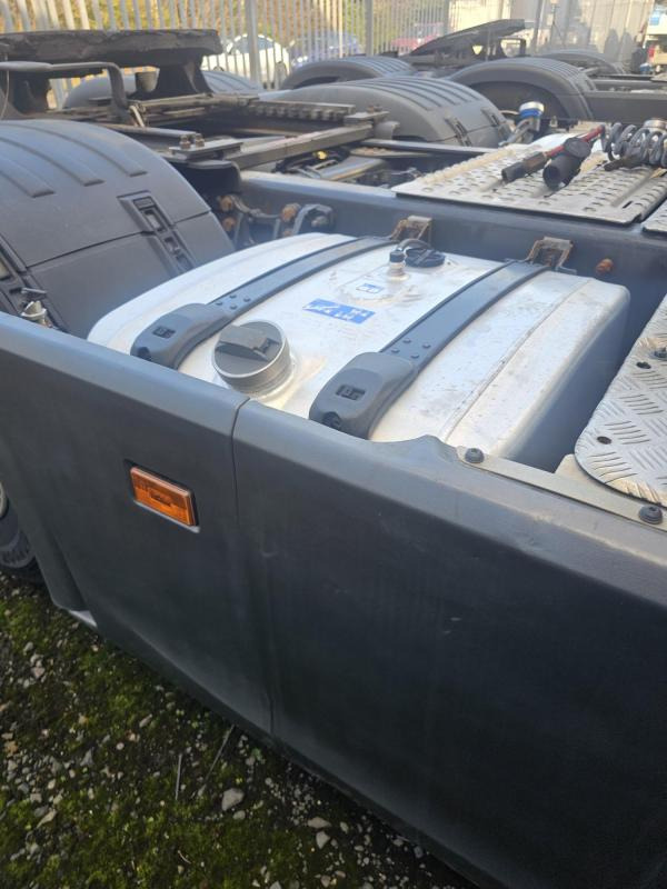 Тягач Scania R450: фото 10 Тягач Scania R450: фото 10