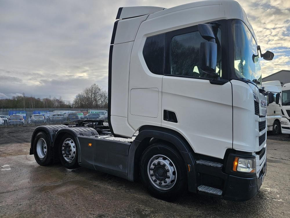 Scania R450 - Тягач: фото 5 Scania R450 - Тягач: фото 5