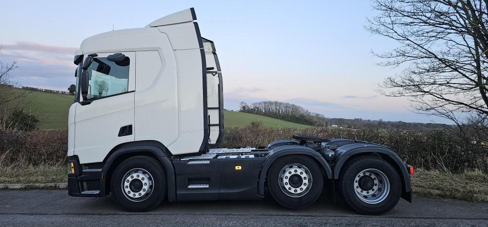 Scania R450 - Тягач: фото 2 Scania R450 - Тягач: фото 2