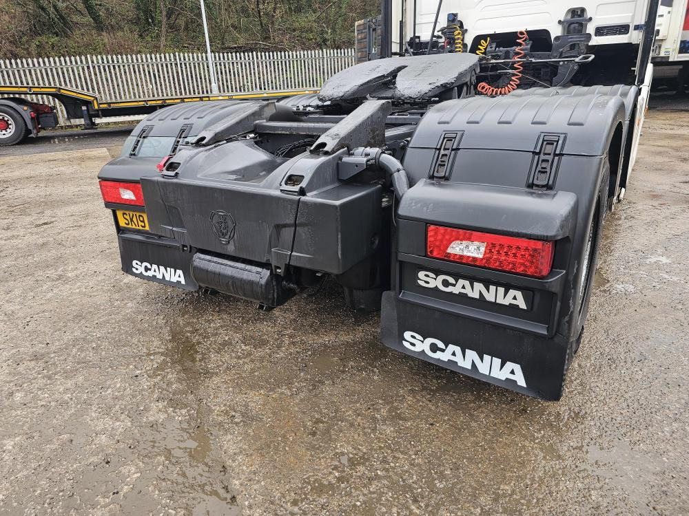 Scania R450 лизинг Scania R450: фото 9 Scania R450 лизинг Scania R450: фото 9