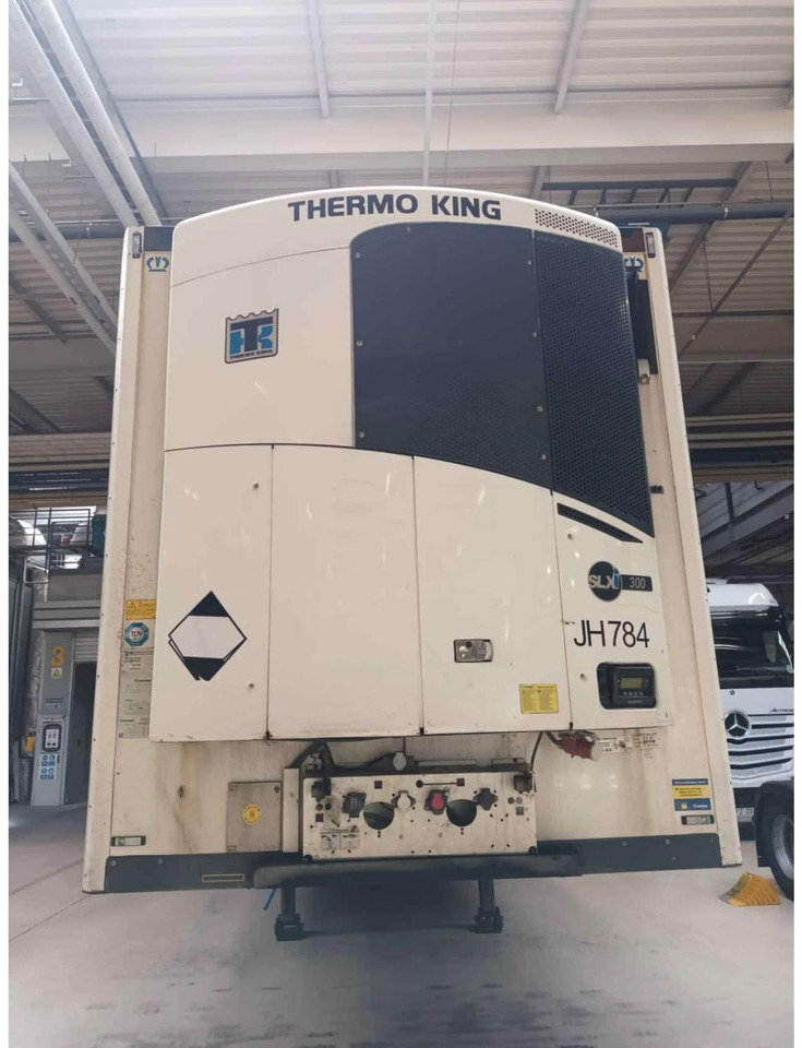 2018 Krone SDR Double Deck Cool Liner FP45 ThermoKing SLXi 300 Lifting Axle - Полуприцеп-рефрижератор: фото 1 2018 Krone SDR Double Deck Cool Liner FP45 ThermoKing SLXi 300 Lifting Axle - Полуприцеп-рефрижератор: фото 1