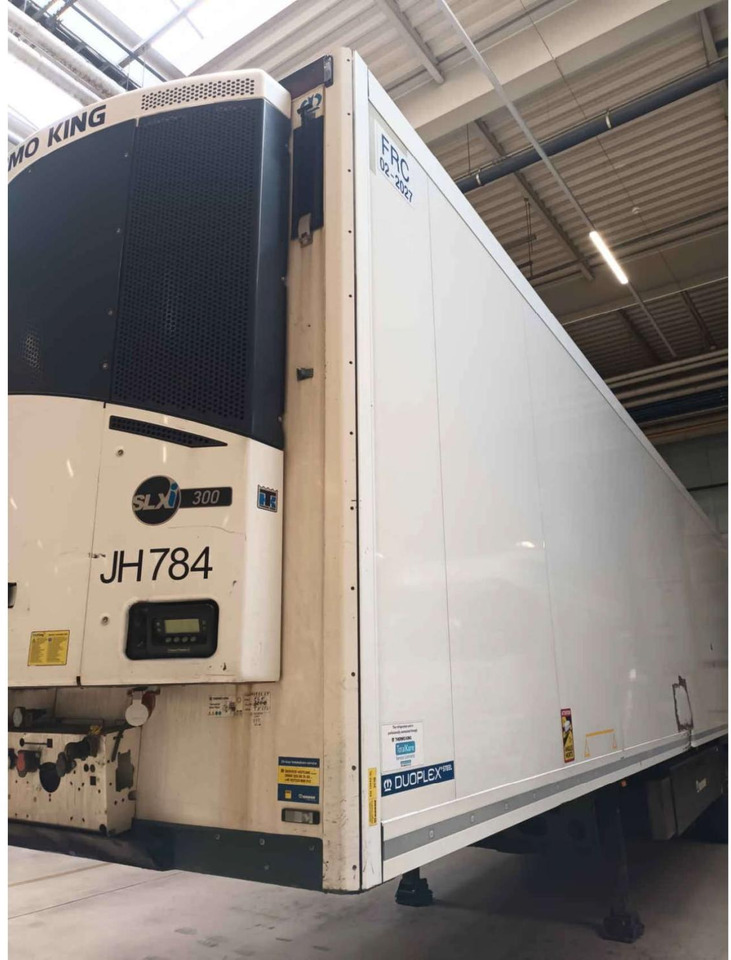 2018 Krone SDR Double Deck Cool Liner FP45 ThermoKing SLXi 300 Lifting Axle - Полуприцеп-рефрижератор: фото 4 2018 Krone SDR Double Deck Cool Liner FP45 ThermoKing SLXi 300 Lifting Axle - Полуприцеп-рефрижератор: фото 4