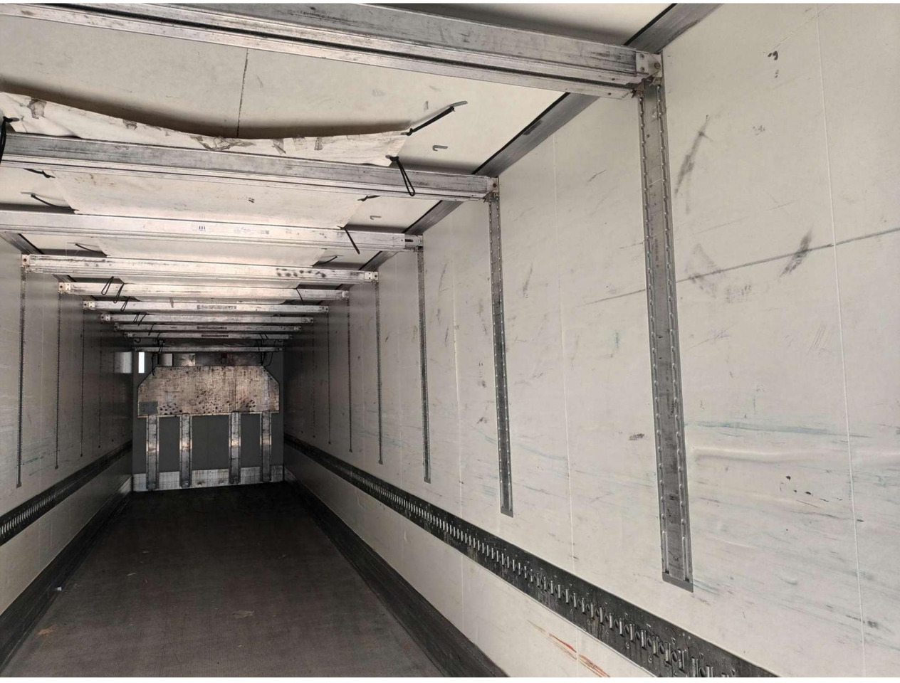 2018 Krone SDR Double Deck Cool Liner FP60 ThermoKing SLXi 300 Lifting Axle - Полуприцеп-рефрижератор: фото 2 2018 Krone SDR Double Deck Cool Liner FP60 ThermoKing SLXi 300 Lifting Axle - Полуприцеп-рефрижератор: фото 2