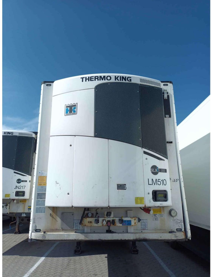 2018 Schmitz Cargobull SKO Double Deck FP 60 ThermoKing SLXi 300 Lifting Axle - Полуприцеп-рефрижератор: фото 1 2018 Schmitz Cargobull SKO Double Deck FP 60 ThermoKing SLXi 300 Lifting Axle - Полуприцеп-рефрижератор: фото 1